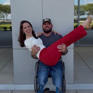 Faith Malton and Zack Ruhl